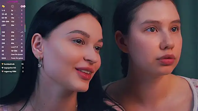 ZofiaSoshnik Adlı Modelin Canlı XXX Sohbeti