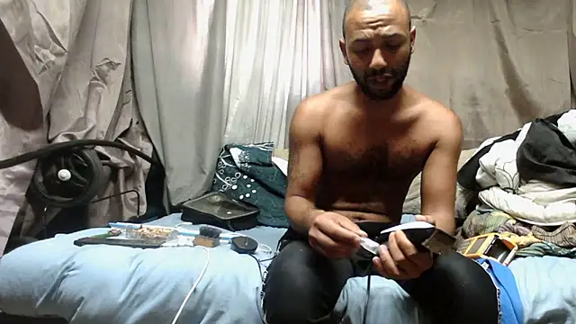 Chat XXX en directo de Camodick