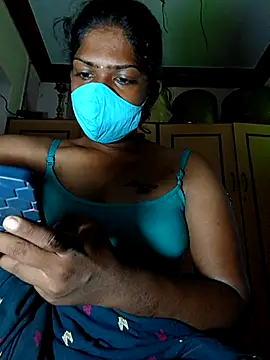 Tamil_Kavitha Pertunjukan Webcam