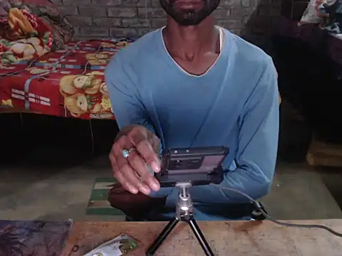 ThethunderPo Live XXX Chat