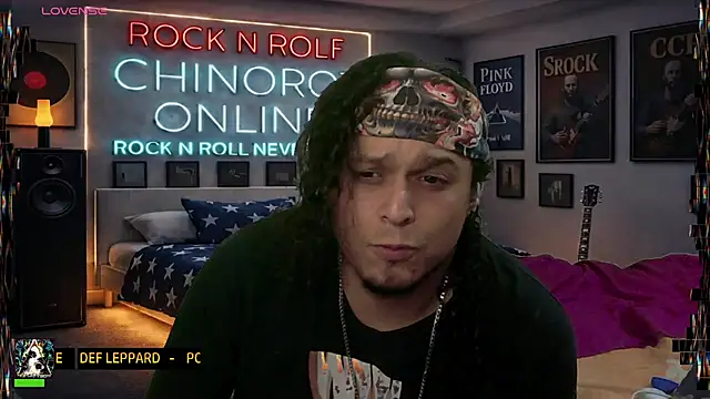 Chat XXX Live chino_roz