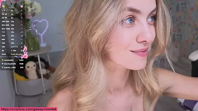 brilliantvictoria's Live XXX Chat