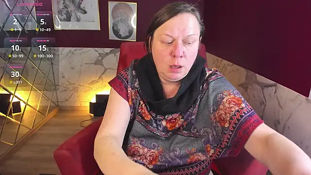 KellyPerfection's Live XXX Chat