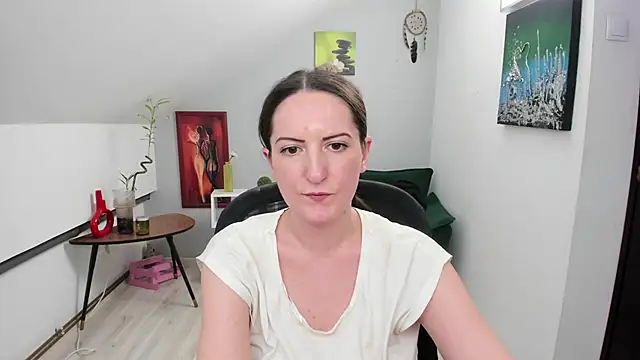 ChloeHottyX Adlı Modelin Web Kamerası Şovu