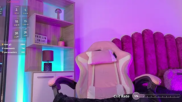 Show Webcam de jeanne_holland