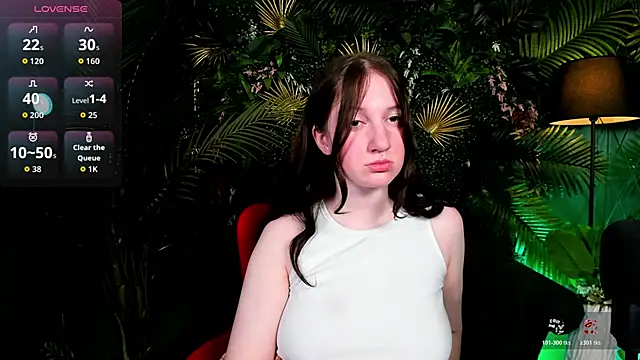 Elisabeth_Binder Adlı Modelin Canlı XXX Sohbeti