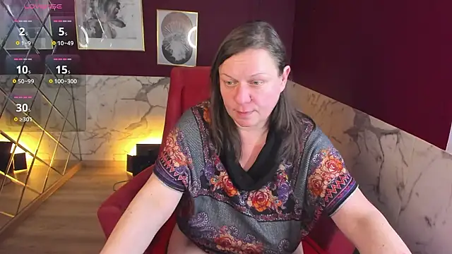 แชท XXX สดของ KellyPerfection