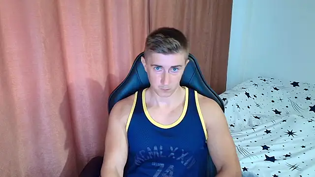 دردشة TodMuscle9 الجنسية المباشرة