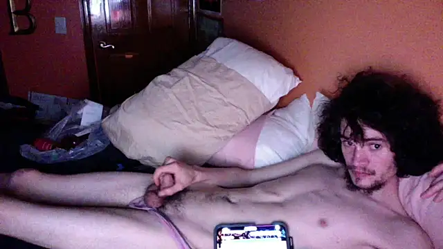 Show webcam de Teddy4420