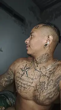 Živý XXX chat David_tatto1