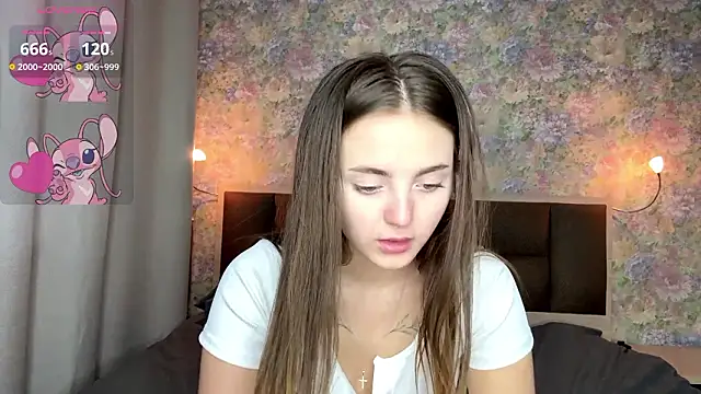 Živý XXX chat LoraDavi