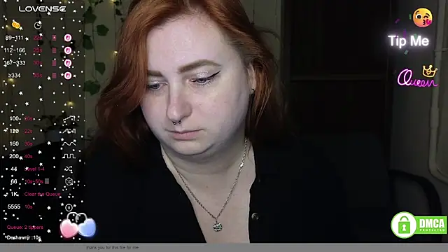 Czat XXX na żywo – Alicia_love00