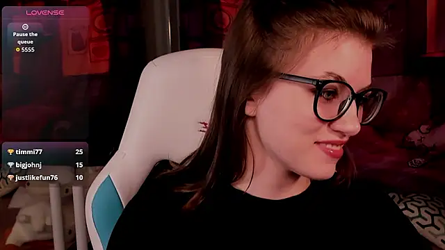 Živý XXX chat CathyAdams