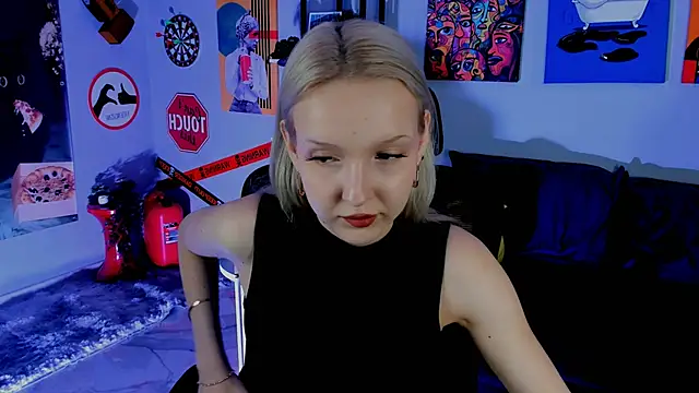 Chat XXX en directo de MaoqiBeverly