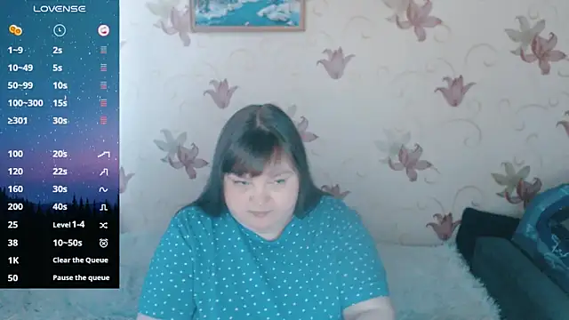 Chatroom XXX en direct de fistashka___