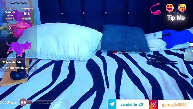 Chat XXX Live candela_lan