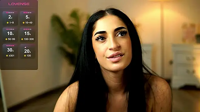 Chat +18 de KassidyVibe ao vivo