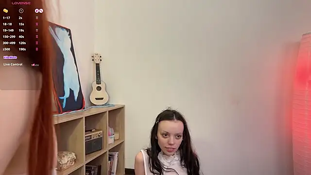 Chat XXX en directo de hopgals