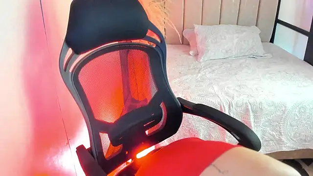 LizzyBrooks_ Pertunjukan Webcam