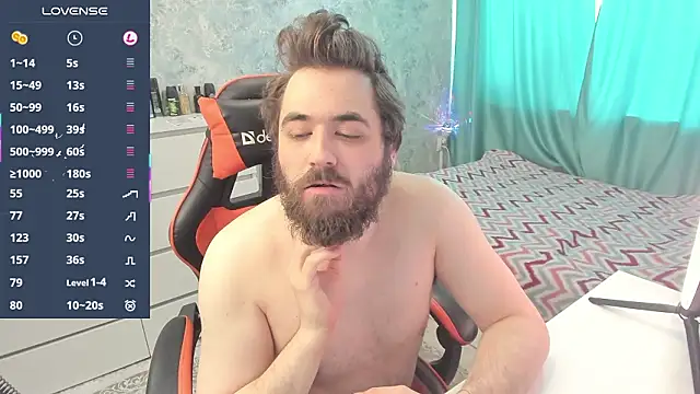 Morlaios: διαδικτυακό σόου στην κάμερα