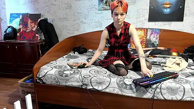 KagamiTayga Live XXX Chat