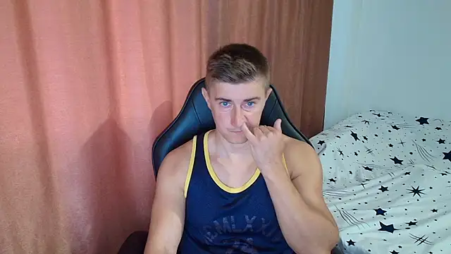 Chat XXX Live TodMuscle9