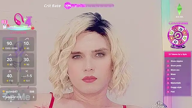 Chatroom XXX en direct de Zagadka55555