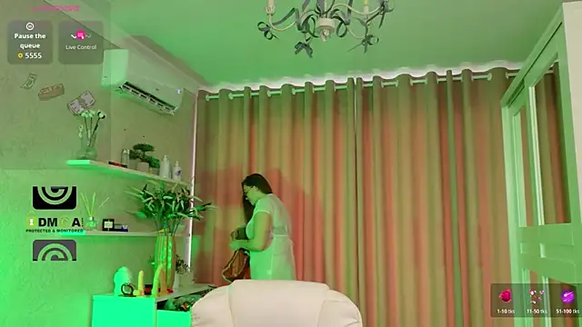 KellyKleine 라이브 XXX 채팅