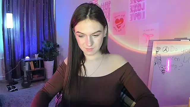 Sembang XXX Secara Langsung luna_lust_212