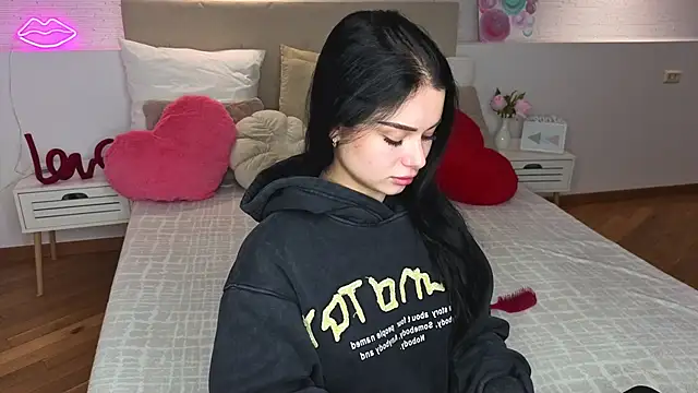 Chat XXX en directo de Silena_sky