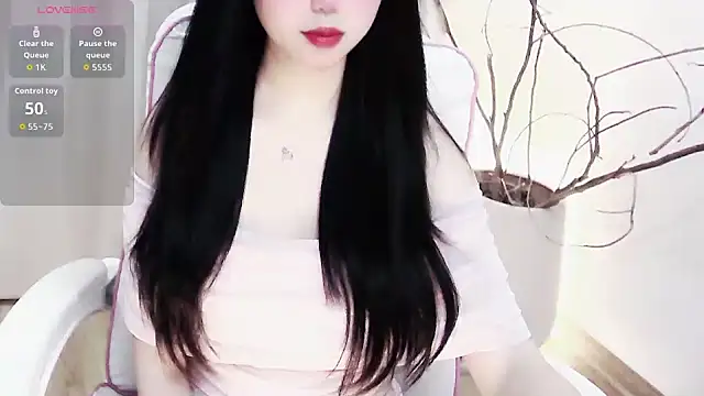 Sweet-Shuna Show in webcam