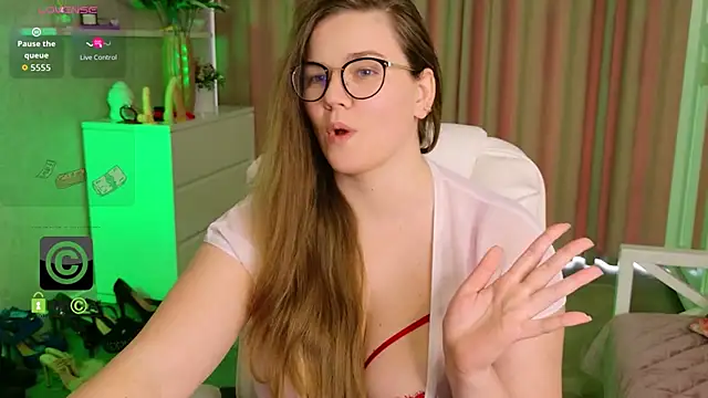 KellyKleine 라이브 XXX 채팅