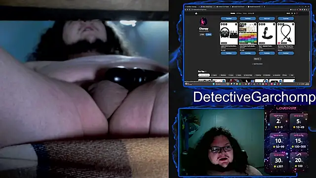 Онлайн чат XXX DetChompy