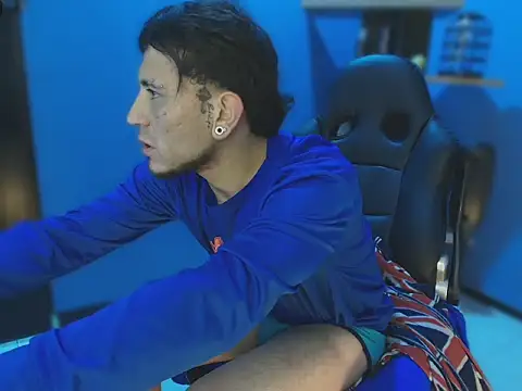 Show Webcam de Thonixxx_mr