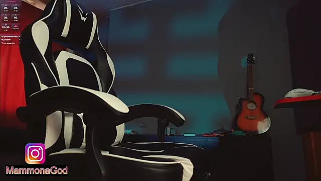 LuckyAlexx – Live XXX-chat