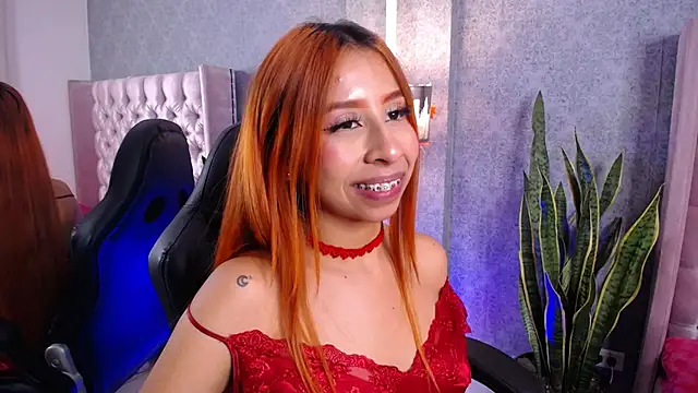 Chat XXX ao vivo de laila_stilwiills