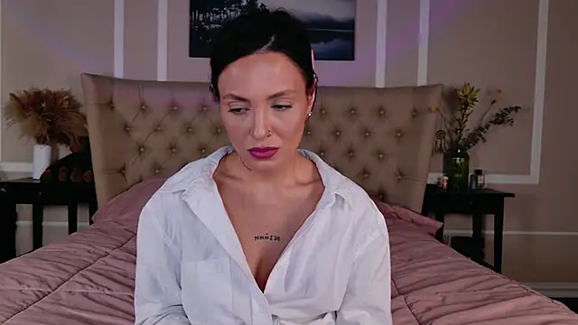 Вебкам-шоу Alexa_Stain