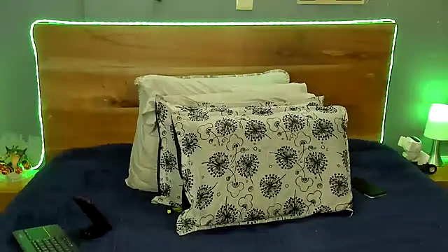 Prometeo-grizzly 网络视讯表演