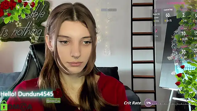 CherryBloom777 Live XXX-chat