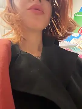 Pokazy przed kamerką – RosieSecret