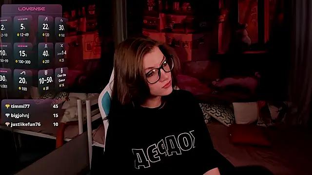 CathyAdams লাইভ XXX চ্যাট