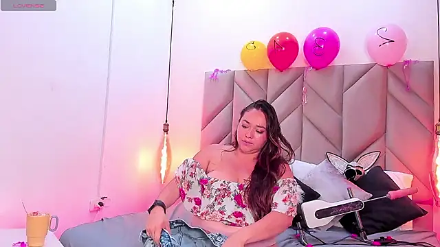 SabrinaVantress লাইভ XXX চ্যাট