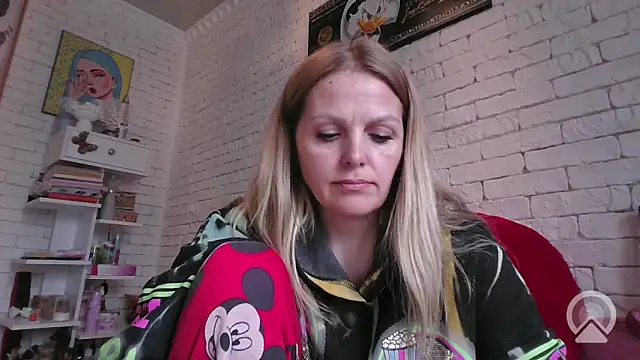 Angel_girllovemy Adlı Modelin Web Kamerası Şovu