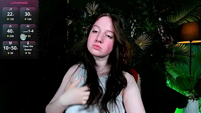 Chat XXX en directo de Elisabeth_Binder