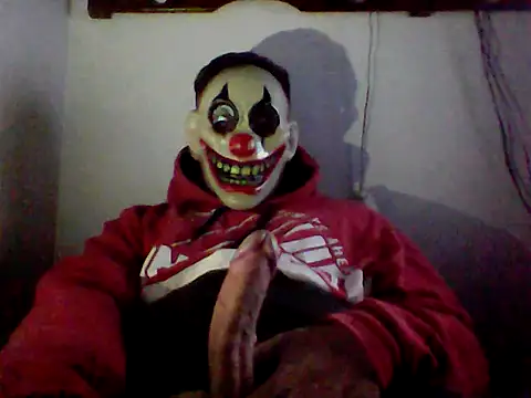 Show de Maum4uK na webcam