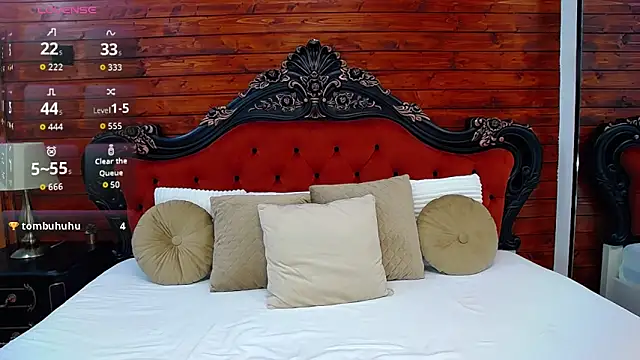 Chatroom XXX en direct de SuzanneKer1