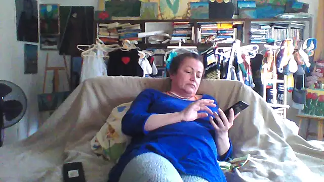 Czat XXX na żywo – MariaAnaSunshine