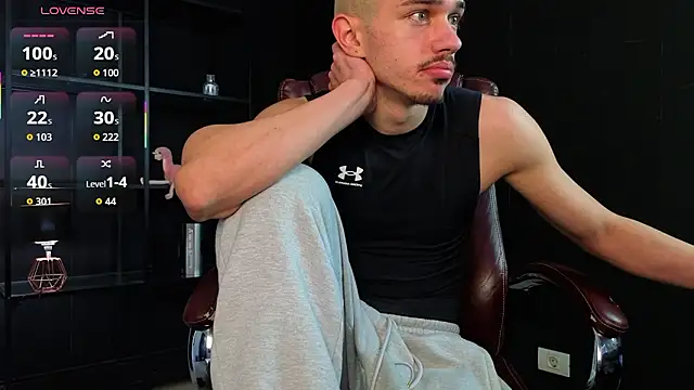 KaydenDrew's Live XXX Chat