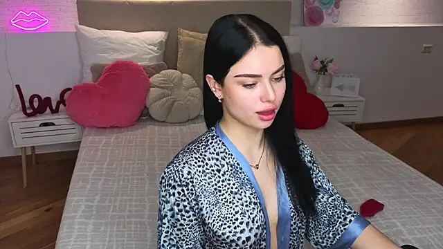 Czat XXX na żywo – Silena_sky