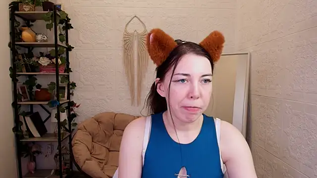 Chatroom XXX en direct de foxy_18